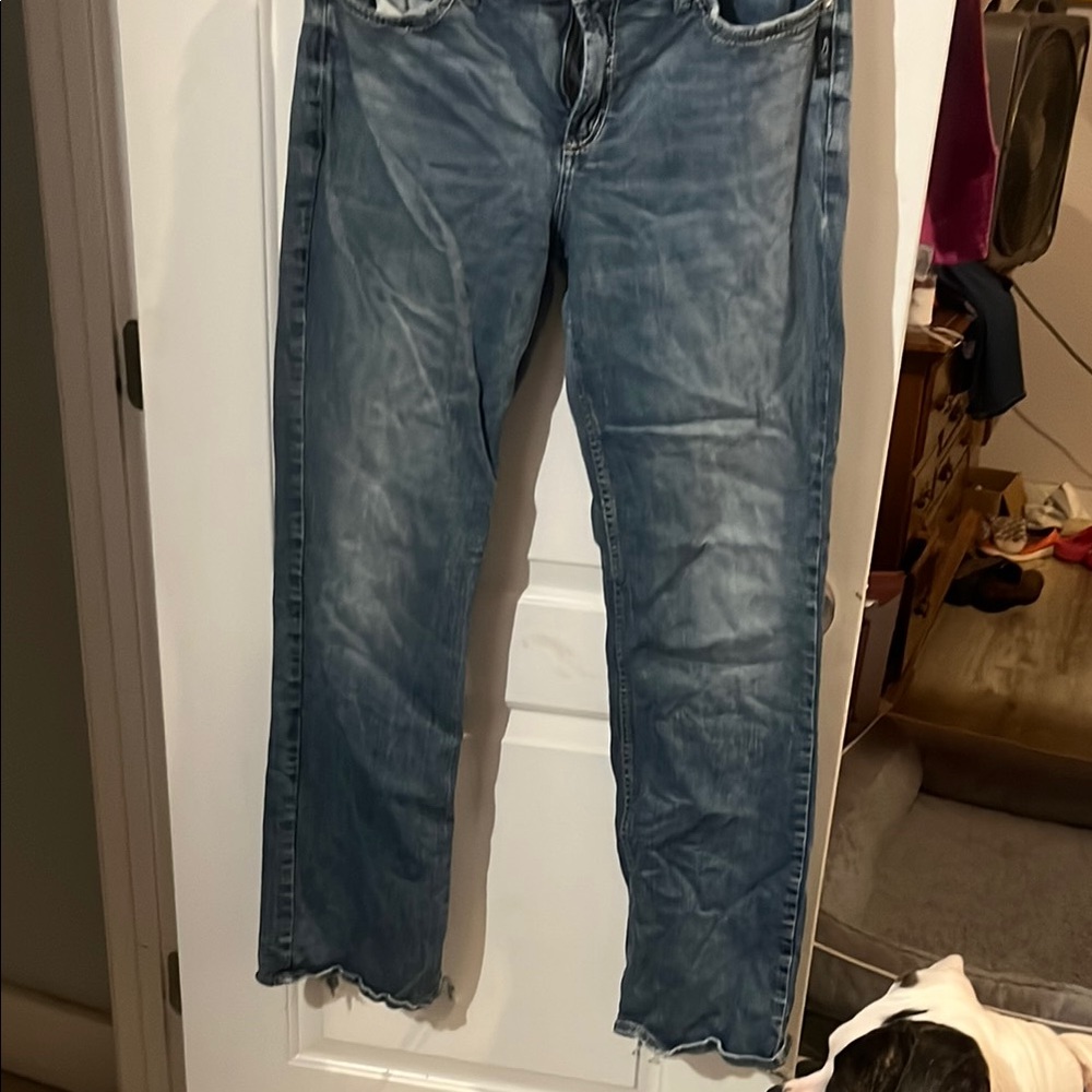 Men's Blue Jeans